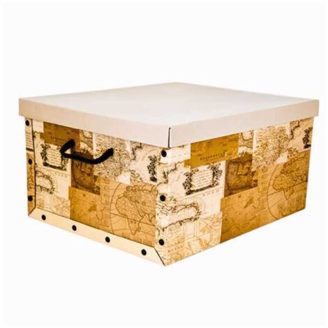 Caja modular 40X50 h 25 Ladydoc 05824
