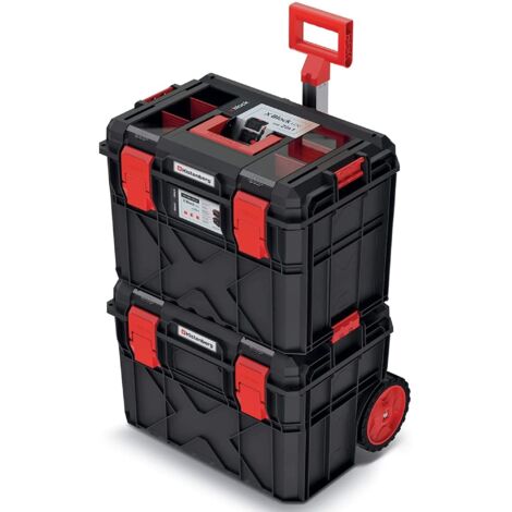 CAJA MODULAR DE HERRAMIENTAS CON RUEDAS KISTENBERG
