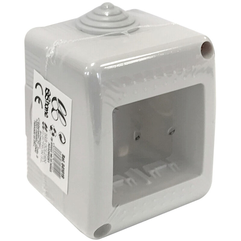 

Caja modular de superficie 2 módulos (B&B 041019)