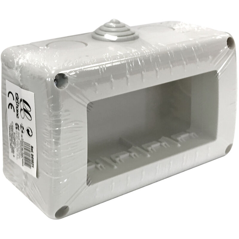 

Caja modular de superficie 4 módulos (B&B 041021)