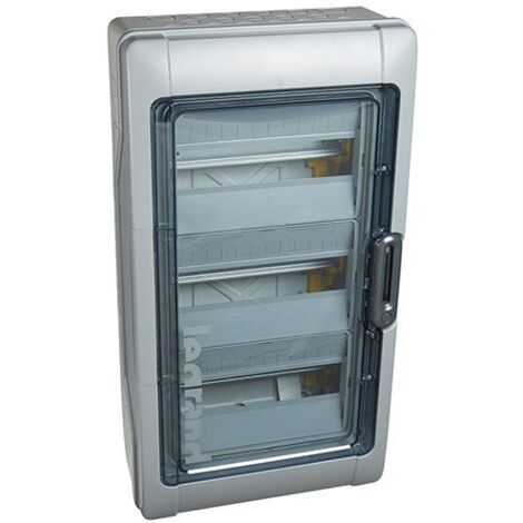 Caja Modular Estanca IP65 3X12 Mod. Legrand 601833