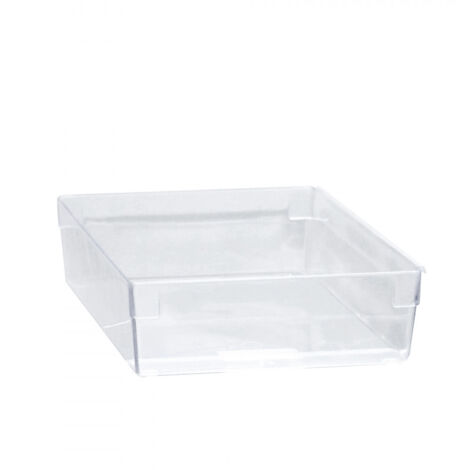 Caja bajo cama fabricada en material translucido Eurobox (4 Uds) DENOX-  FAMESA skrc, comprar online