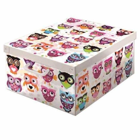 Caja modular Gufetti 39X50 h 24 Lavatelli