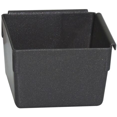 Caja modular nº 1 negro