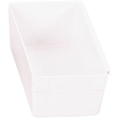 Caja modular nº 2 blanca