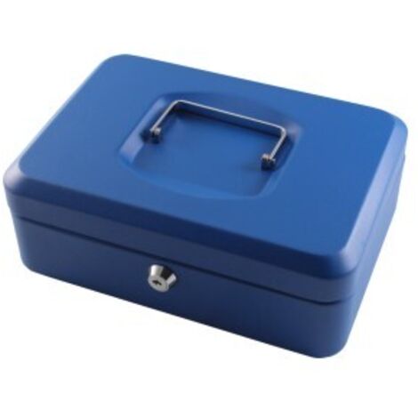 CAJA MONEDAS CON BANDEJA 25x18 CM N3