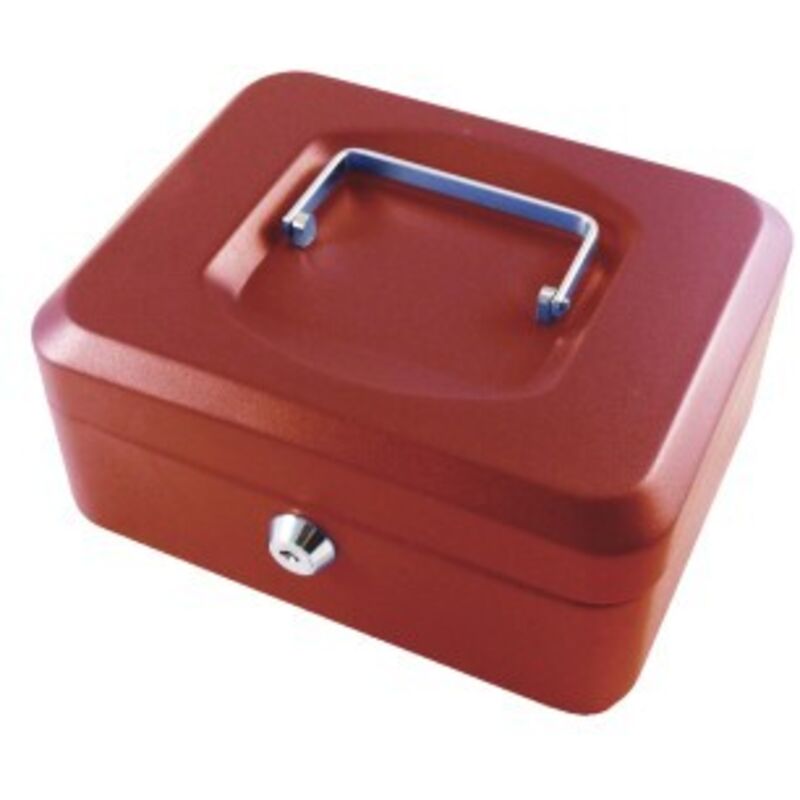 CAJA MONEDAS CON BANDEJA 20x16 CM N2