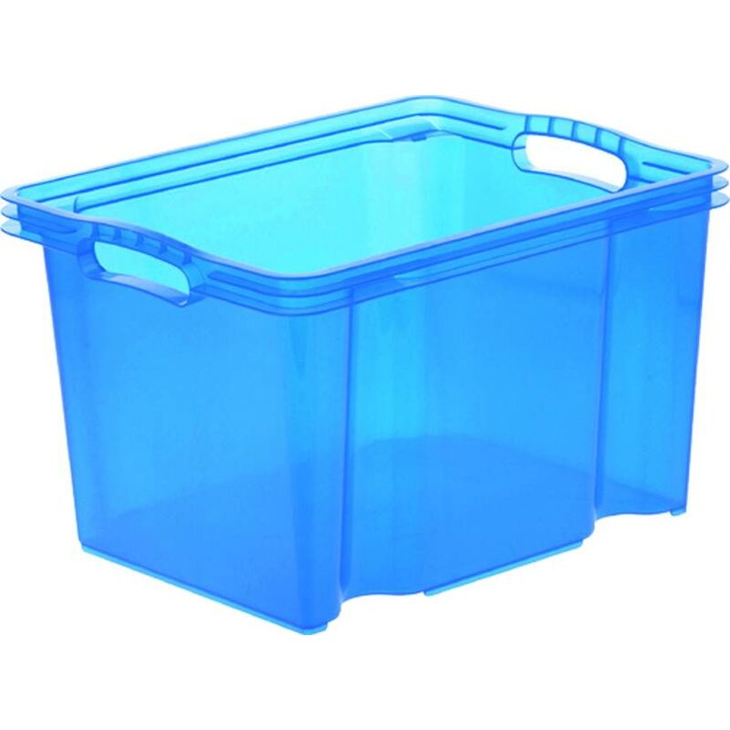 

Caja Multibox M sin tapa azul