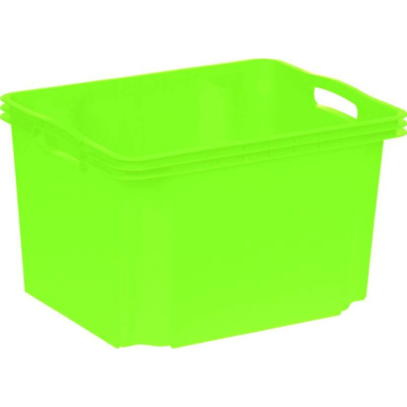 

Caja Multibox M sin tapa verde