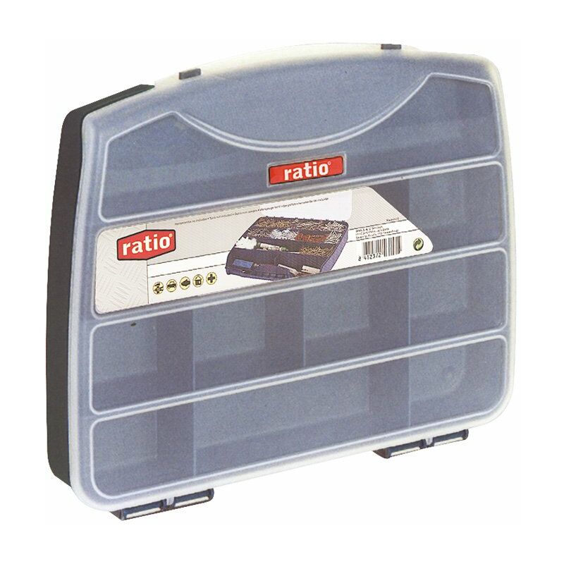 

Caja Multiuso 250X210X40Mm. Ratio