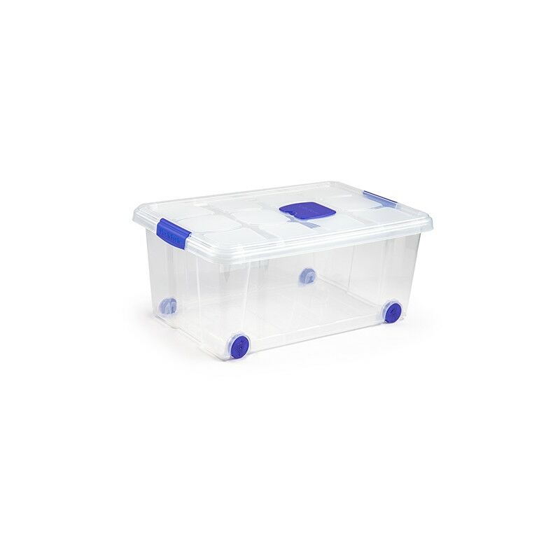 

Plasticforte - Caja plastico n3 36 litros 11120