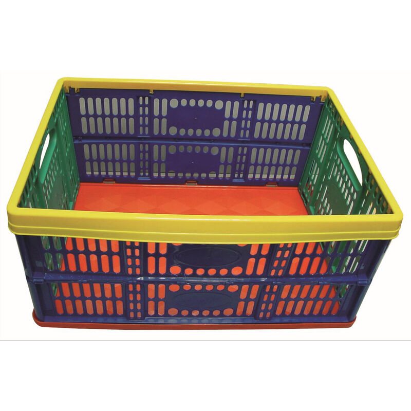 

Caja multiuso plegable