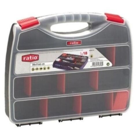 Caja Multiuso Tabique Mod.312X238X51
