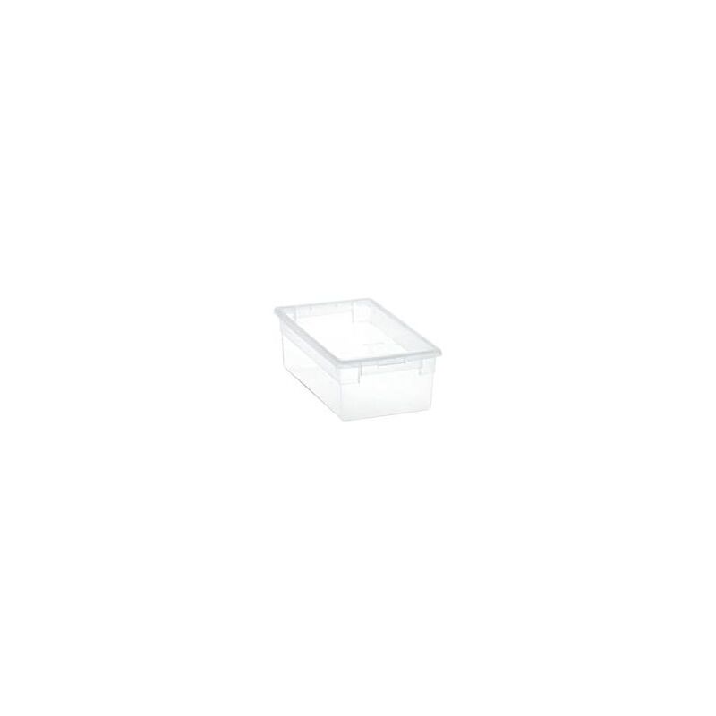 

Caja multiusos Light Box 5 litros