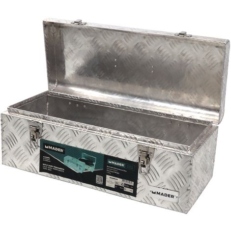 Caja Multiusos, Aluminio, 575x245x220mm - MADER® Hardware