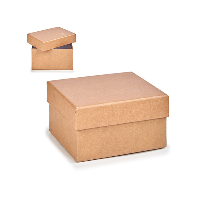 

Caja Multiusos Cartón Marrón