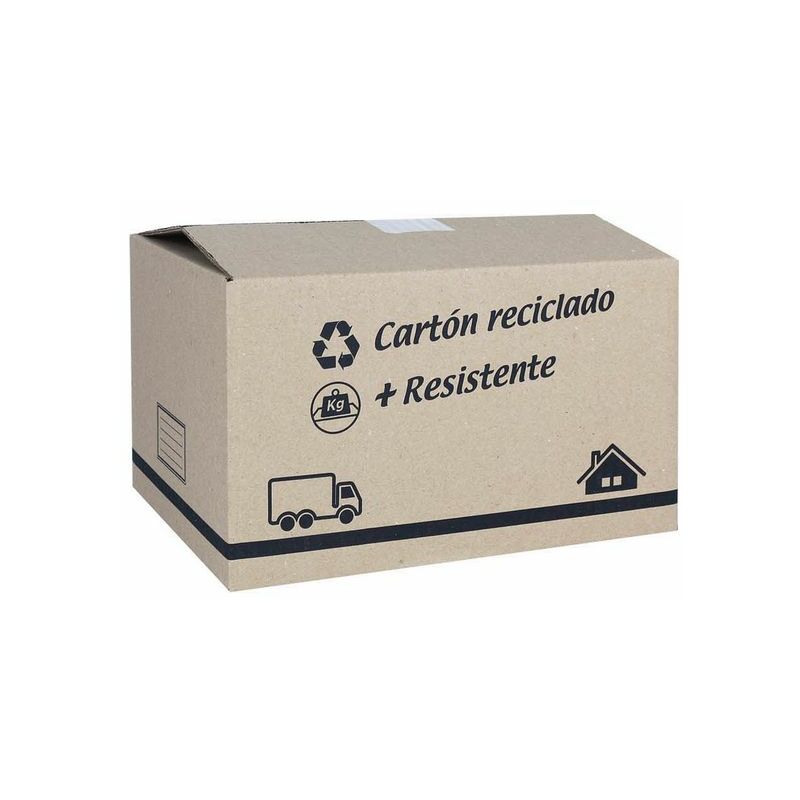 

Caja Multiusos Confortime Cartón (29,5 x 20 x 17 cm)