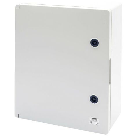 Caja mural Gewiss 316x396x160 IP55 GW44810