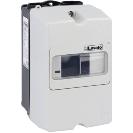 Caja mural IP65 Lovato para SM1 SM1Z1701P