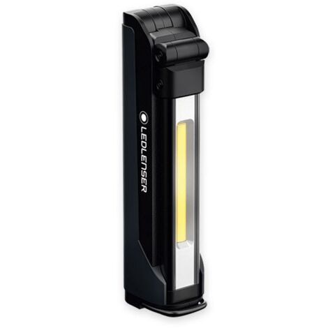 Caja Negro Luz De Trabajo If5R Flex Led