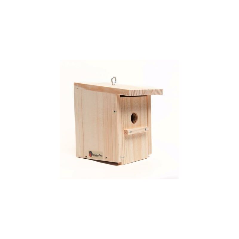 

Caja nido pájaros para colgar