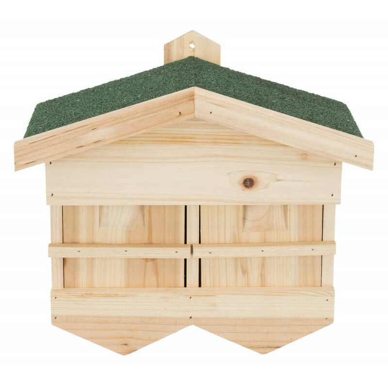 

Trixie - Caja de gorriones. Tamaño: 33 x 30 x 21 cm.