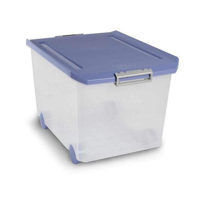 

Caja Orden 37x40,5x55cm 60lt Bajo Cama Tatay Pl Tra C/rda 11