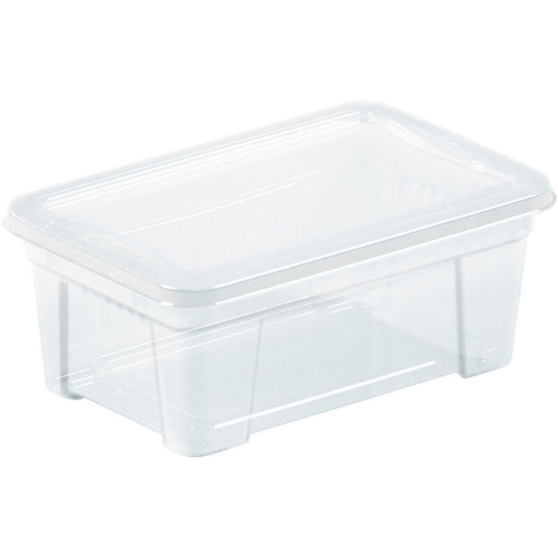 Caja de almacenaje space box 5,7 l 35,5 x 21 x 12,5 cm