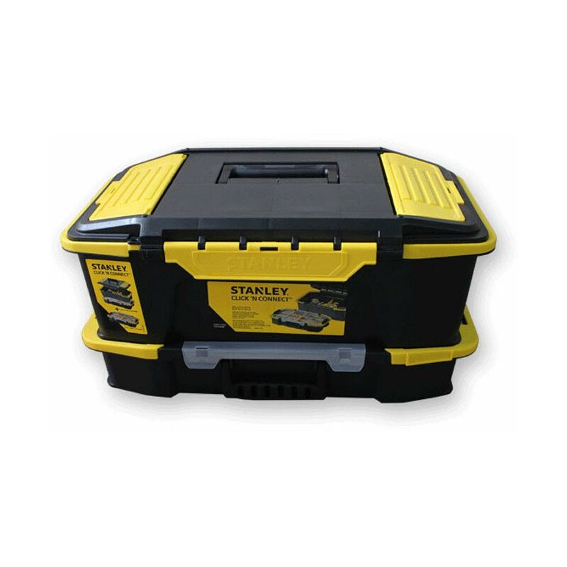 

Stanley - Caja de herramientas con organizador 507 x 310 x 247 mm - STST1-71962