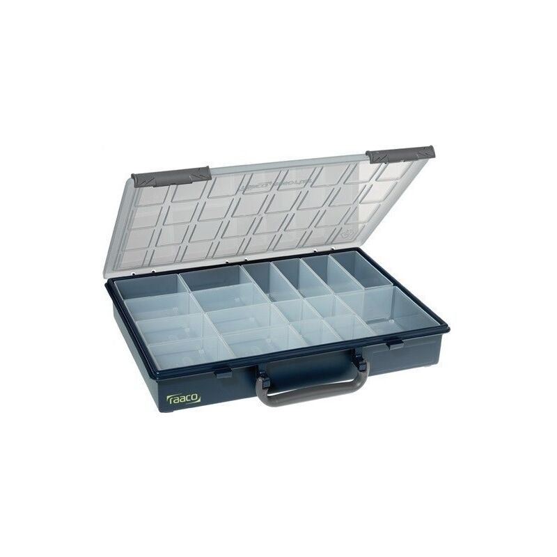

Raaco - Caja Clasificadora An 338 X P 261 X Al 57 Mm 17 Compartiment