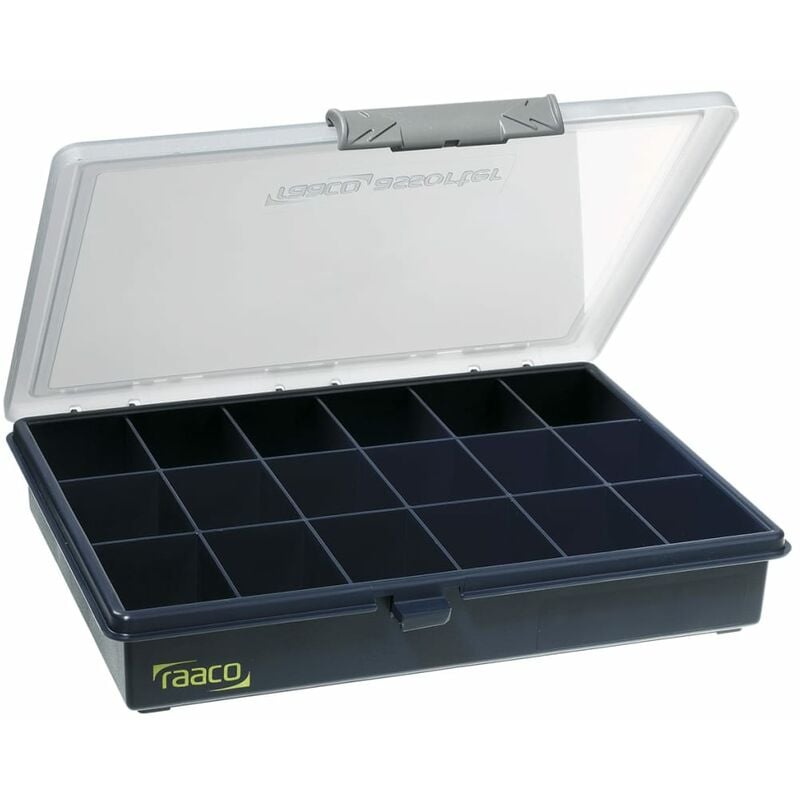 

Caja organizadora Assorter 5-18 136167 de Raaco - Azul