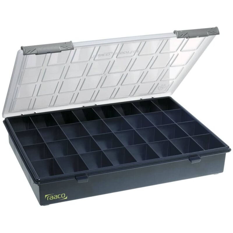 

Caja organizadora Assorter 4-32 136181 de Raaco - Azul