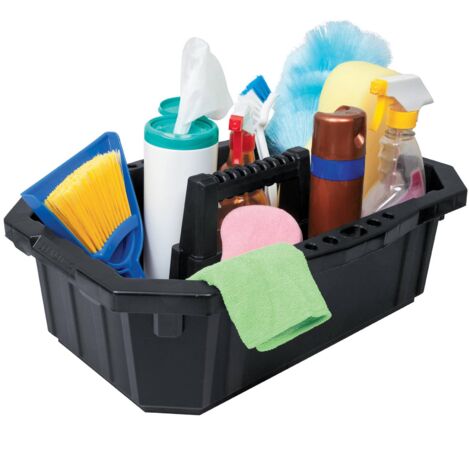 Caja organizadora de plástico