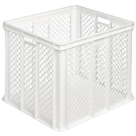 Caja panadera apilable calada con capacidad de180 litros DENOX- FAMESA