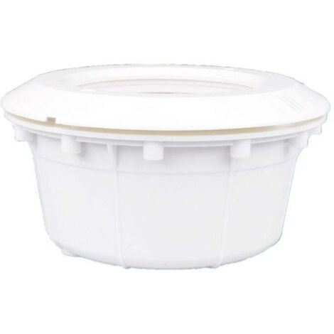 Caja para Bombilla PAR56 Empotrable IP68 para Piscina de Lámina Armada
