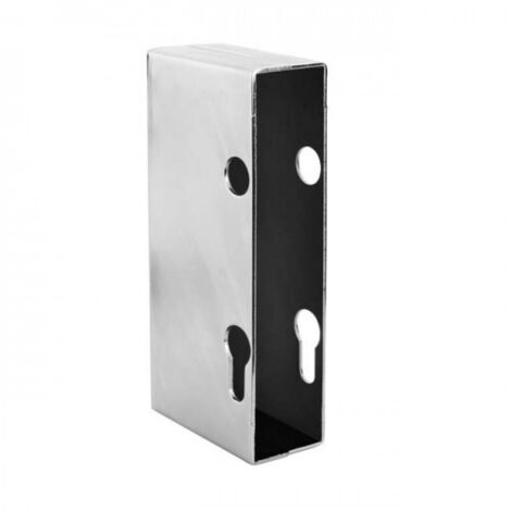 CAJA PARA CERRADURA. 40 MM. -  EBRO