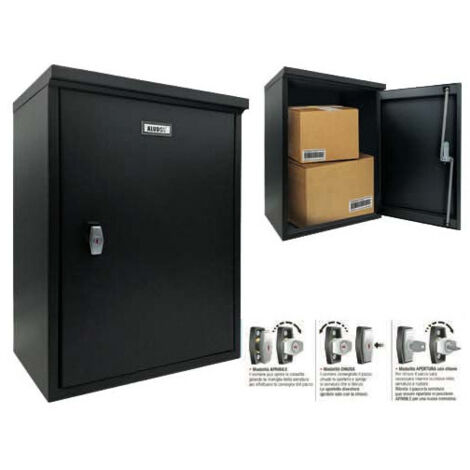 Caja para correo ALUBOX Paccobox XL