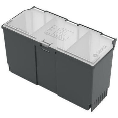 Caja para herramientas BOSCH SystemBox Polipropileno