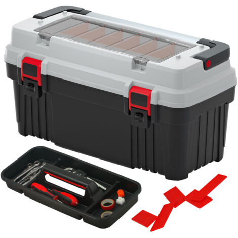 Caja para herramientas Optima Pl 47X25 H 23 Kisten