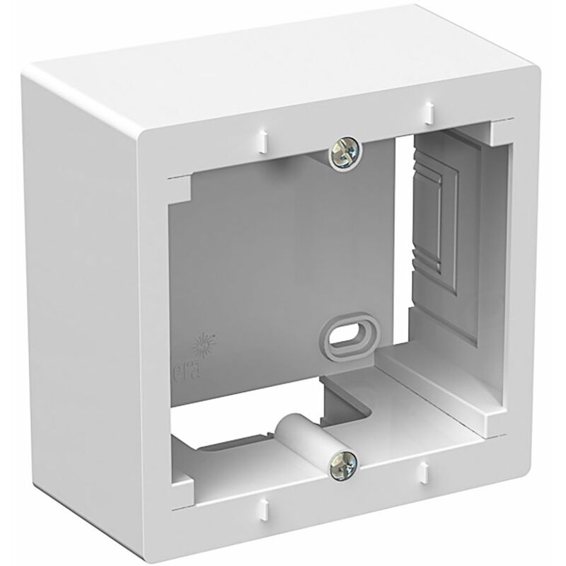 

Caja para montaje en superficie de la s.europa - Solera