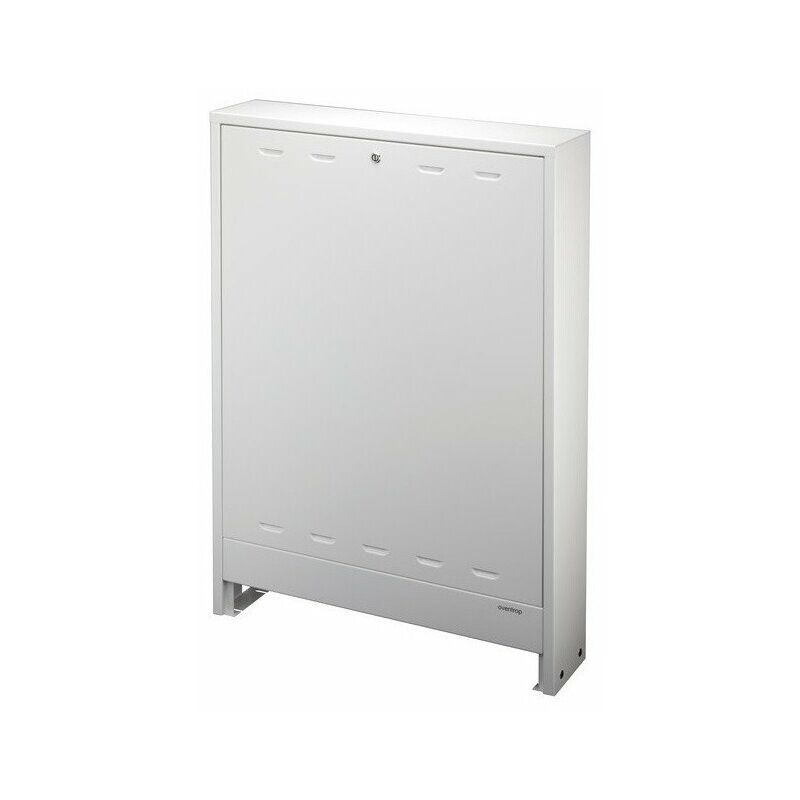 

Oventrop - CAJA PARA REGUDIS W-HTU Duo / W-HTF con CIRCUITO DE MEZCLA