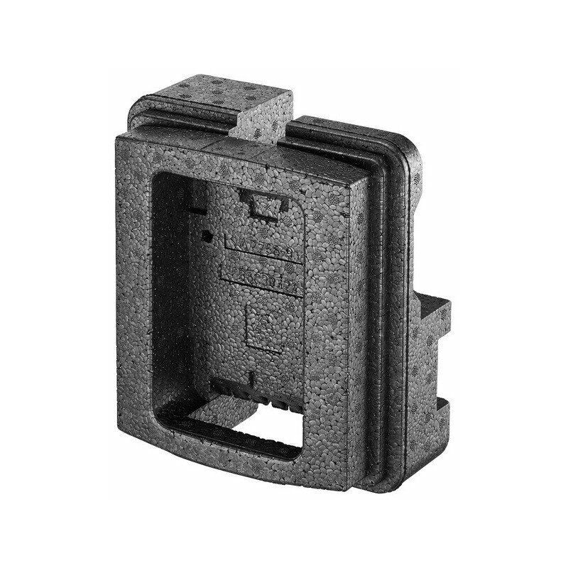 

CAJA PARA REGULADOR Respaldo inclinado derecho GTRONIC RC / RC-P