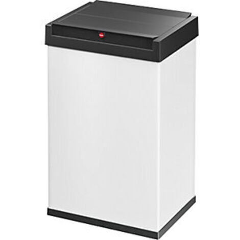 Caja para residuos con tapa oscilante BIG-BOX SWING  capacidad