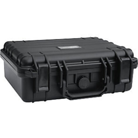 Caja para transportar y presentar objetos frágiles METALWORKS WAT210
