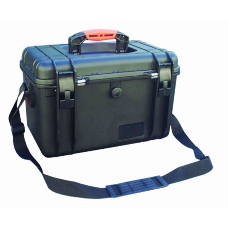 Caja para transportar y presentar objetos frágiles METALWORKS WAT270