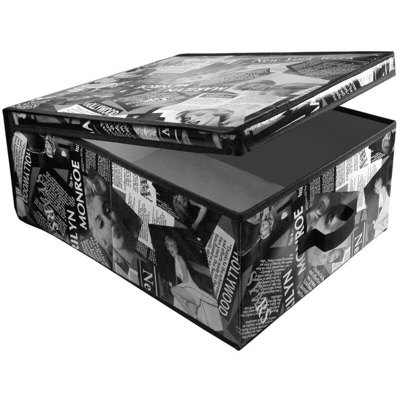 

Caja pequeña Marilyn Monroe