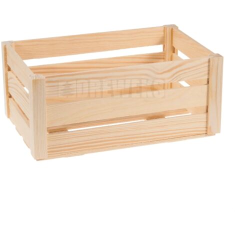 Caja pequeña de listones