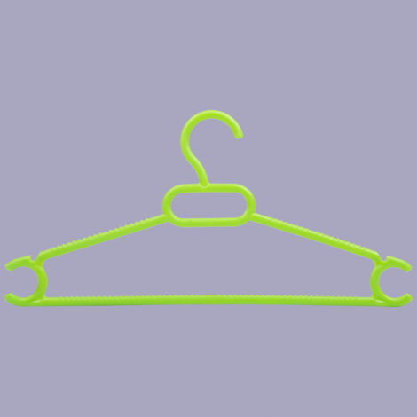Caja percha multiusos extra color de 180 uds 37x0,50x18h cm