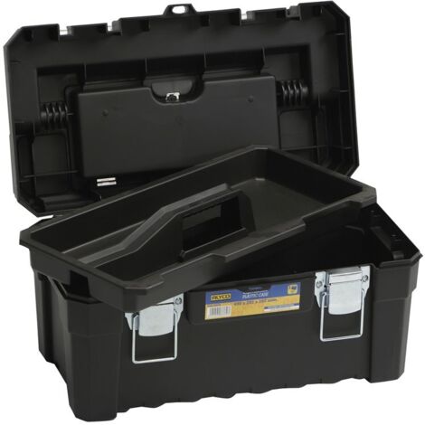 CAJA PLÁSTICO ASA ALUMINIO 490x282x262mm