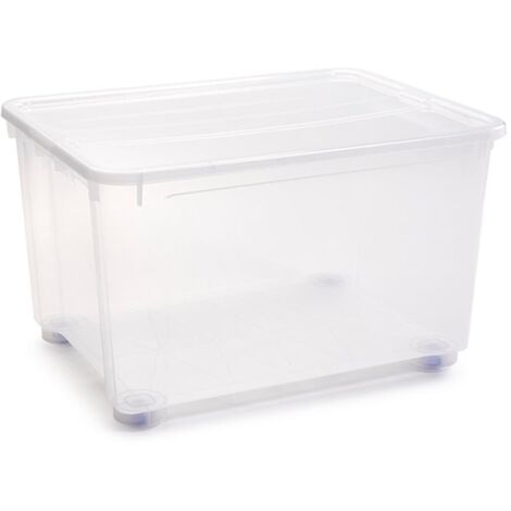 CAJA PLASTICO N19 150 LITROS 12130